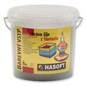 HASOFT Barevný vsyp 8kg šedý - DOPRODEJ HASOFT Barevný vsyp 8kg šedý - DOPRODEJ